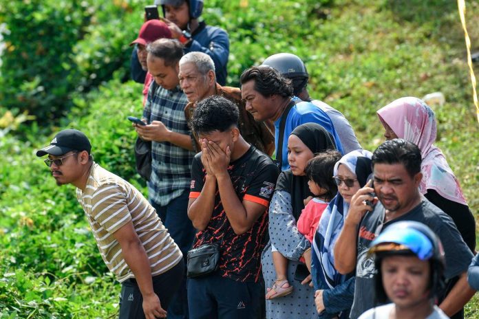 Tragedi Sungai Korok imbau kisah duka kehilangan abang