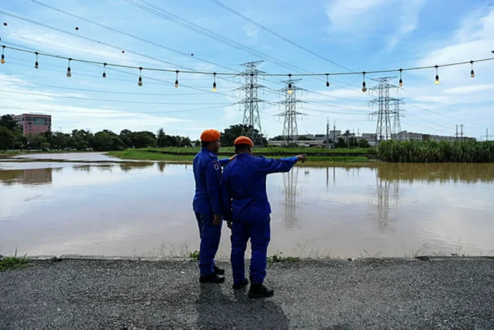 Kota Setar residents urged to evacuate as floodwaters rise
