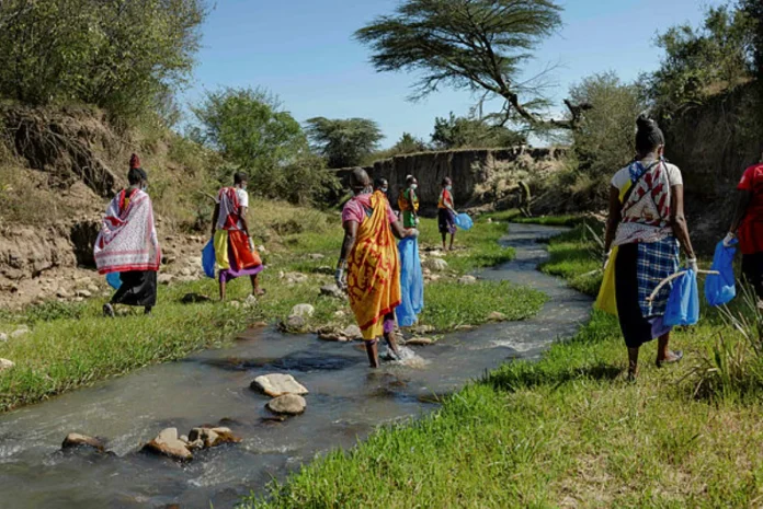 Kenya conservancies evolve to keep Maasai and wildlife together