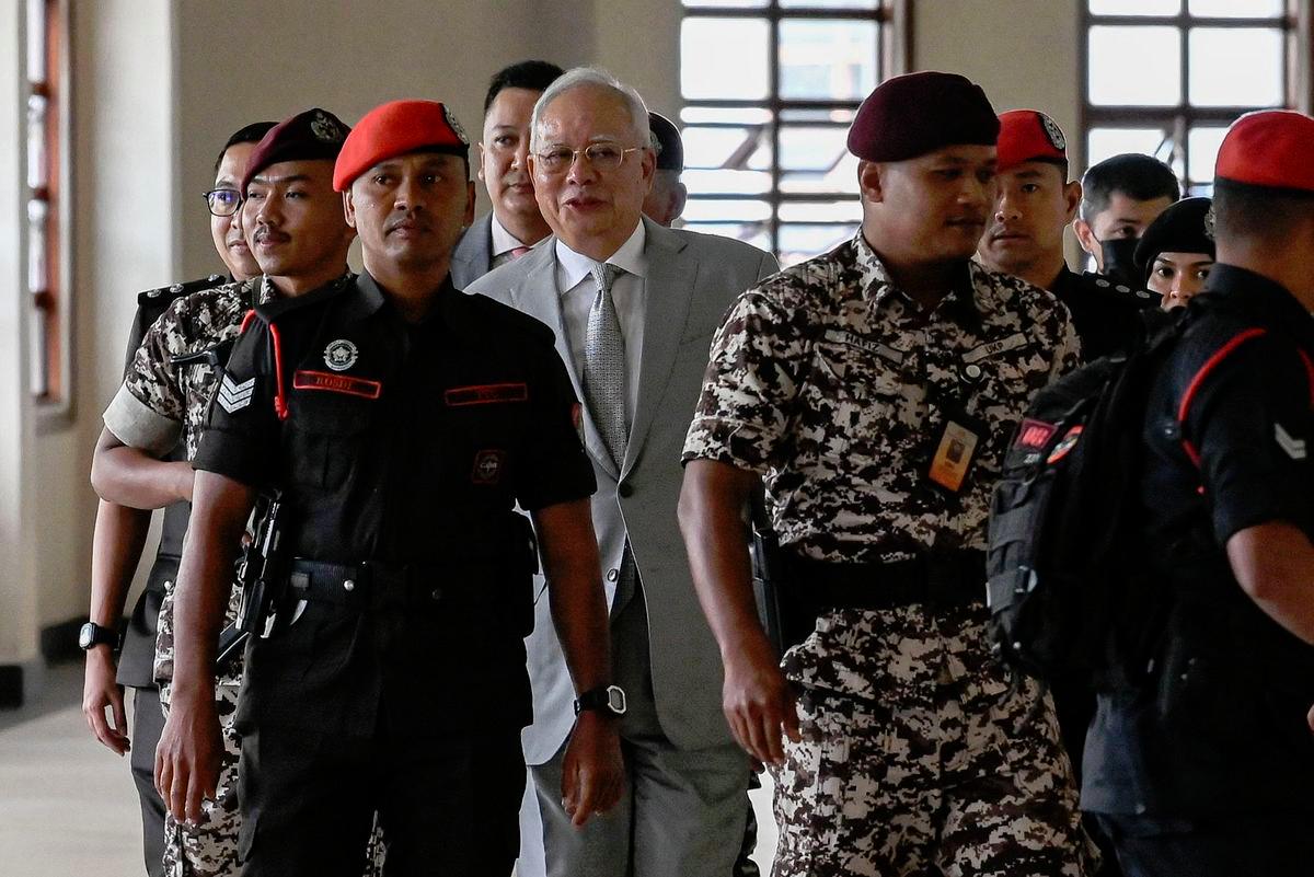 Federal Court reserves decision on AG’s appeal over Najib house arrest document Federal Court reserves decision on AG’s appeal over Najib house arrest document