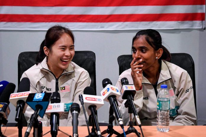 Pearly-Thinaah hits career-high world No 2 in BWF rankings