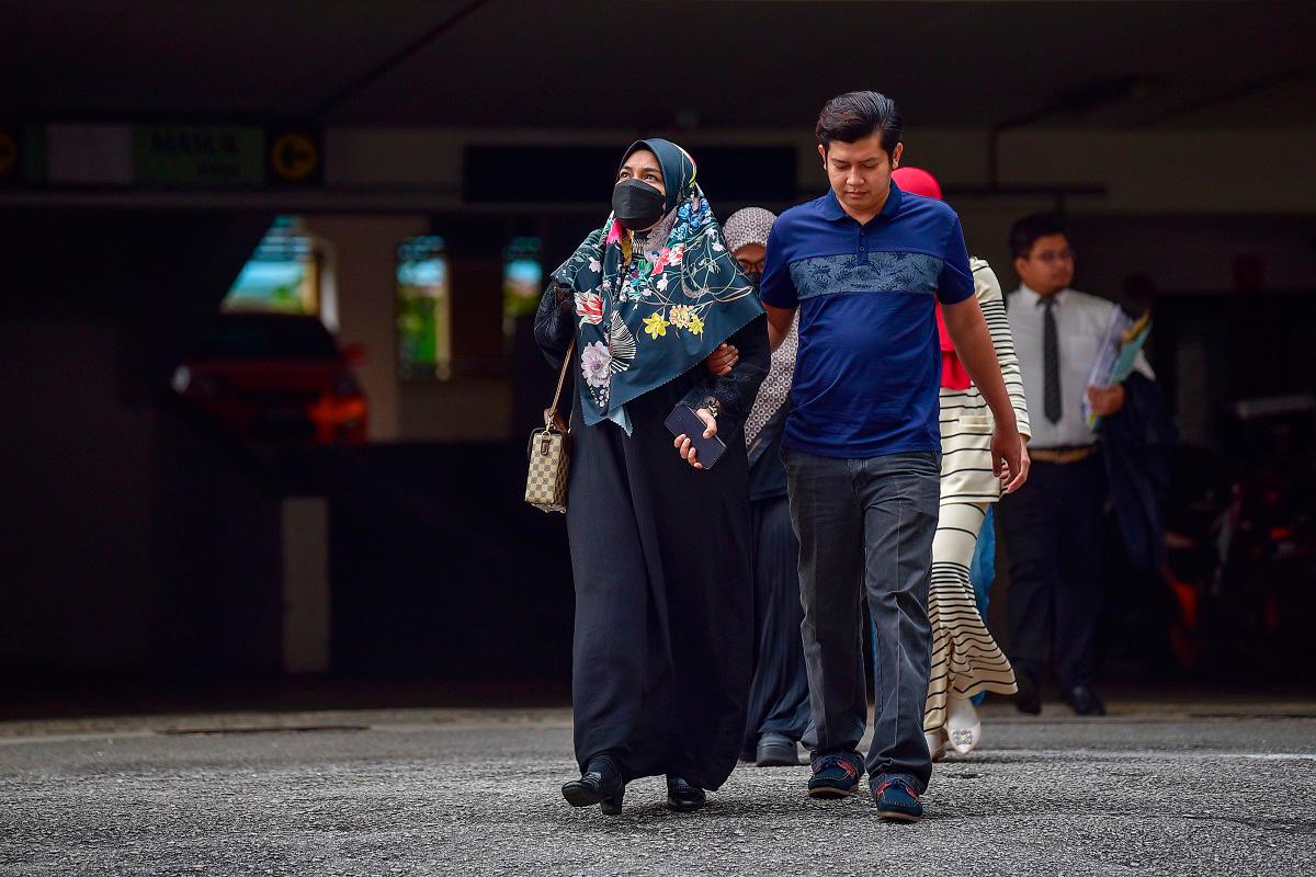Zayn Rayyan’s mother suspected abduction in court testimony