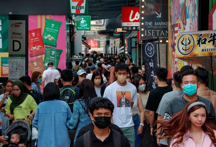 Pandangan progresif rakyat Malaysia terhadap hala tuju negara - Tinjauan Ipsos