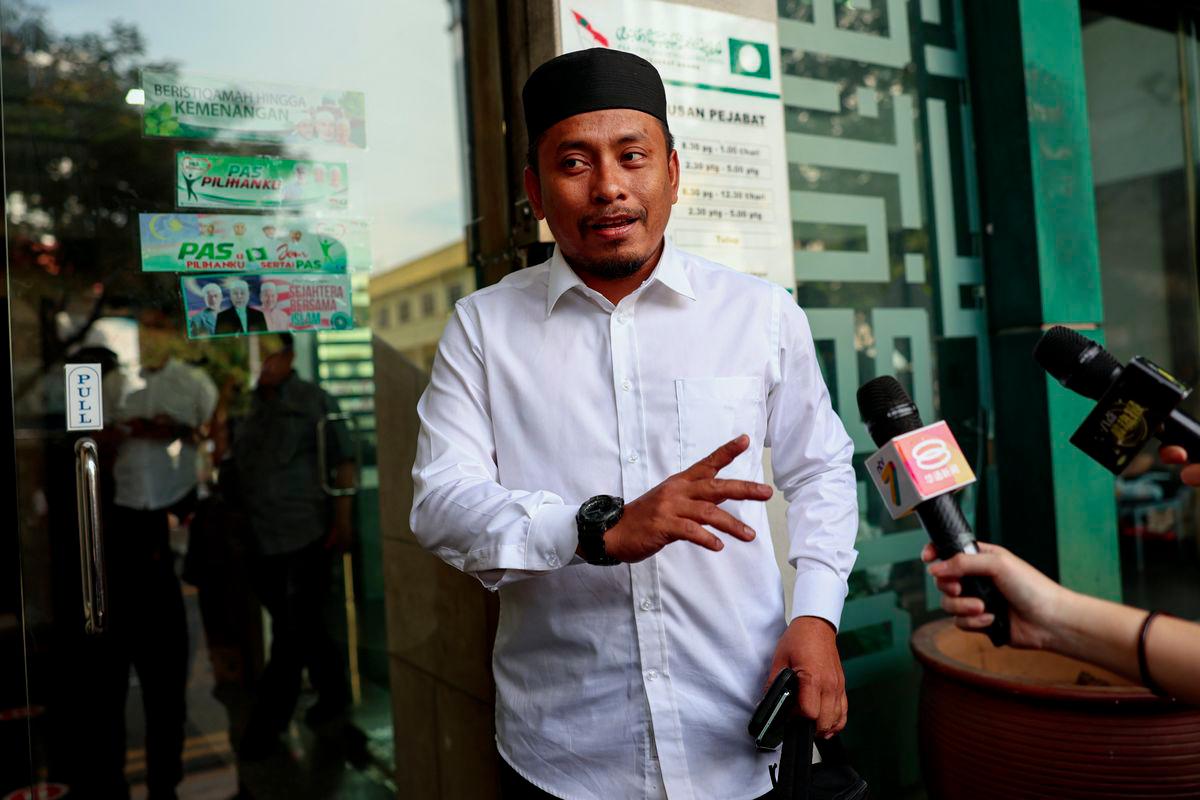 PAS leader urged to apologise for mocking Malaysia’s peace efforts PAS leader urged to apologise for mocking Malaysia’s peace efforts