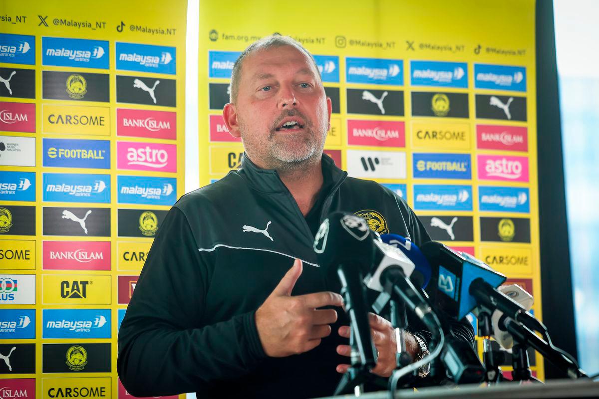 Hector ruled out, Hong Wan handed chance with Harimau Malaya Hector ruled out, Hong Wan handed chance with Harimau Malaya
