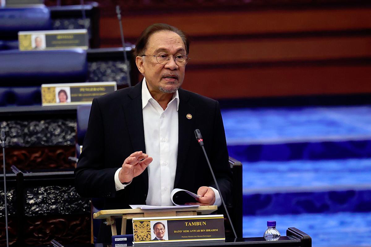 Malaysia maintains Gaza stance despite US pressure, says PM Anwar Malaysia maintains Gaza stance despite US pressure, says PM Anwar