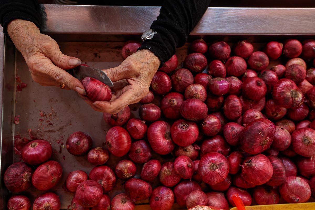Kelantan onion farming project aims to cut imports by 2030 Kelantan onion farming project aims to cut imports by 2030