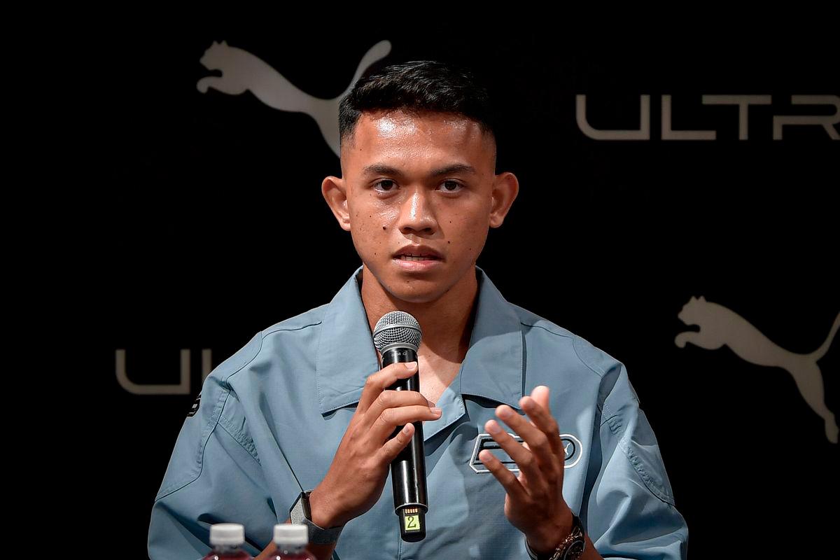 Heritage players strengthen Harimau Malaya, says Arif Aiman Heritage players strengthen Harimau Malaya, says Arif Aiman