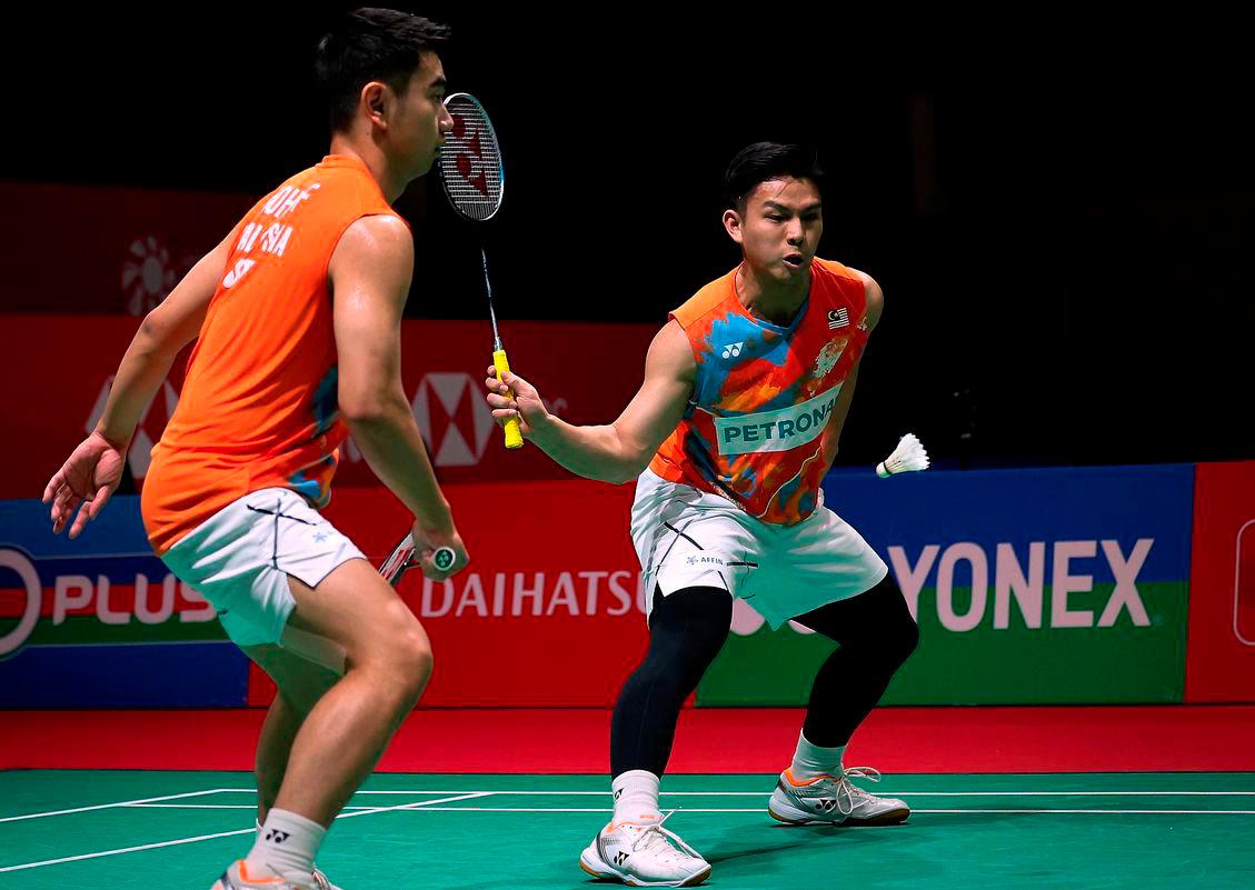 Japan Open: Seung Jae-Won Ho foil Sze Fei-Nur Izzuddin’s bid to retain title