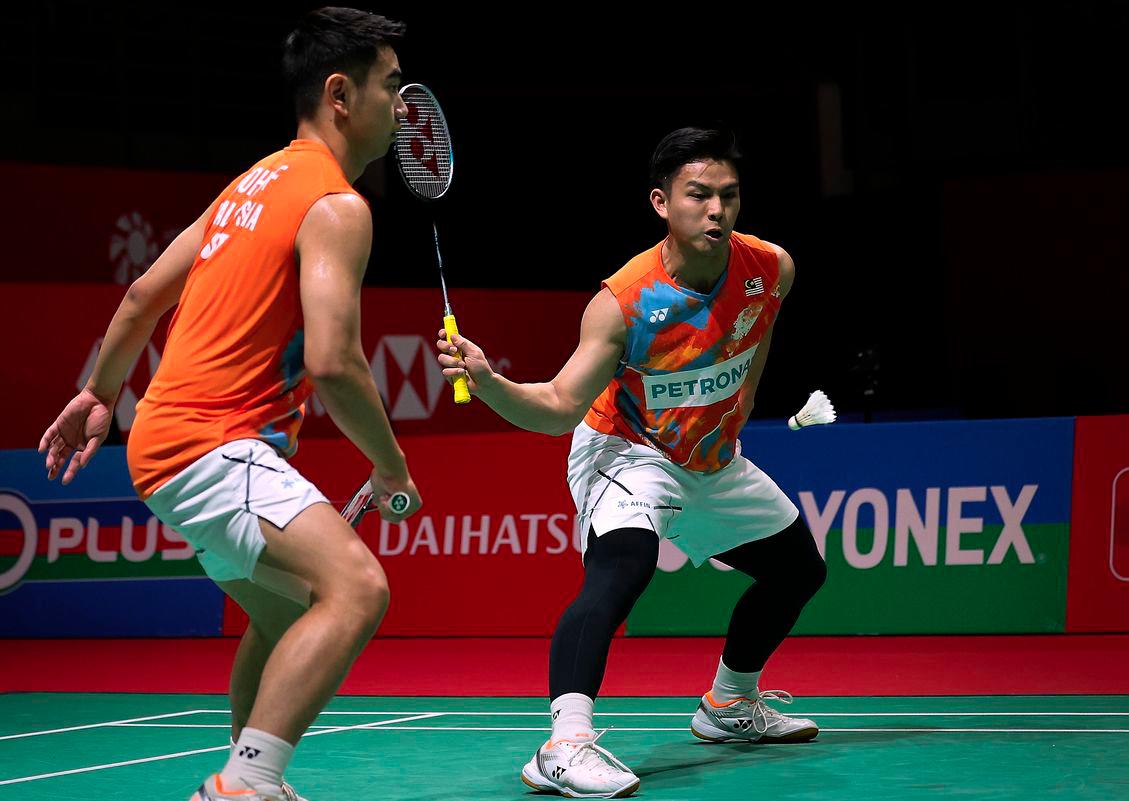Sze Fei-Nur Izzuddin to defend Japan Open title after semifinal win Sze Fei-Nur Izzuddin to defend Japan Open title after semifinal win