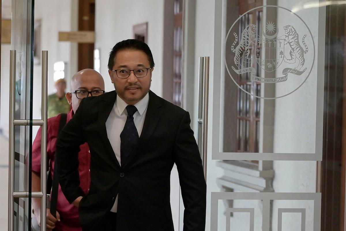 AGC appeals dismissal of committal bid against Isham Jalil AGC appeals dismissal of committal bid against Isham Jalil