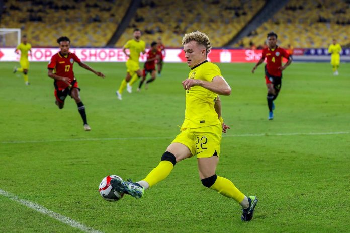 Malaysia U-23 team eyes AFF Cup glory with Tierney’s diamond mindset