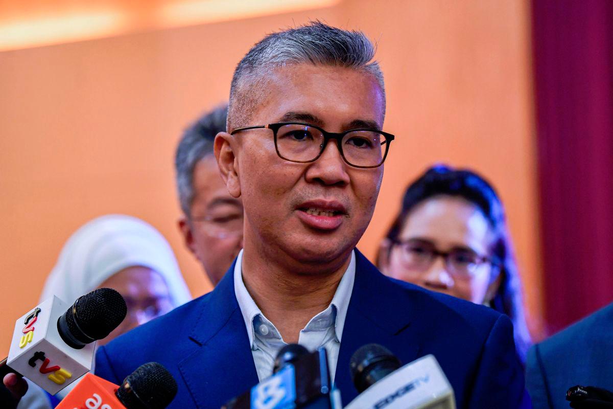 Malaysia stands firm on national interests in US tariff talks Malaysia stands firm on national interests in US tariff talks