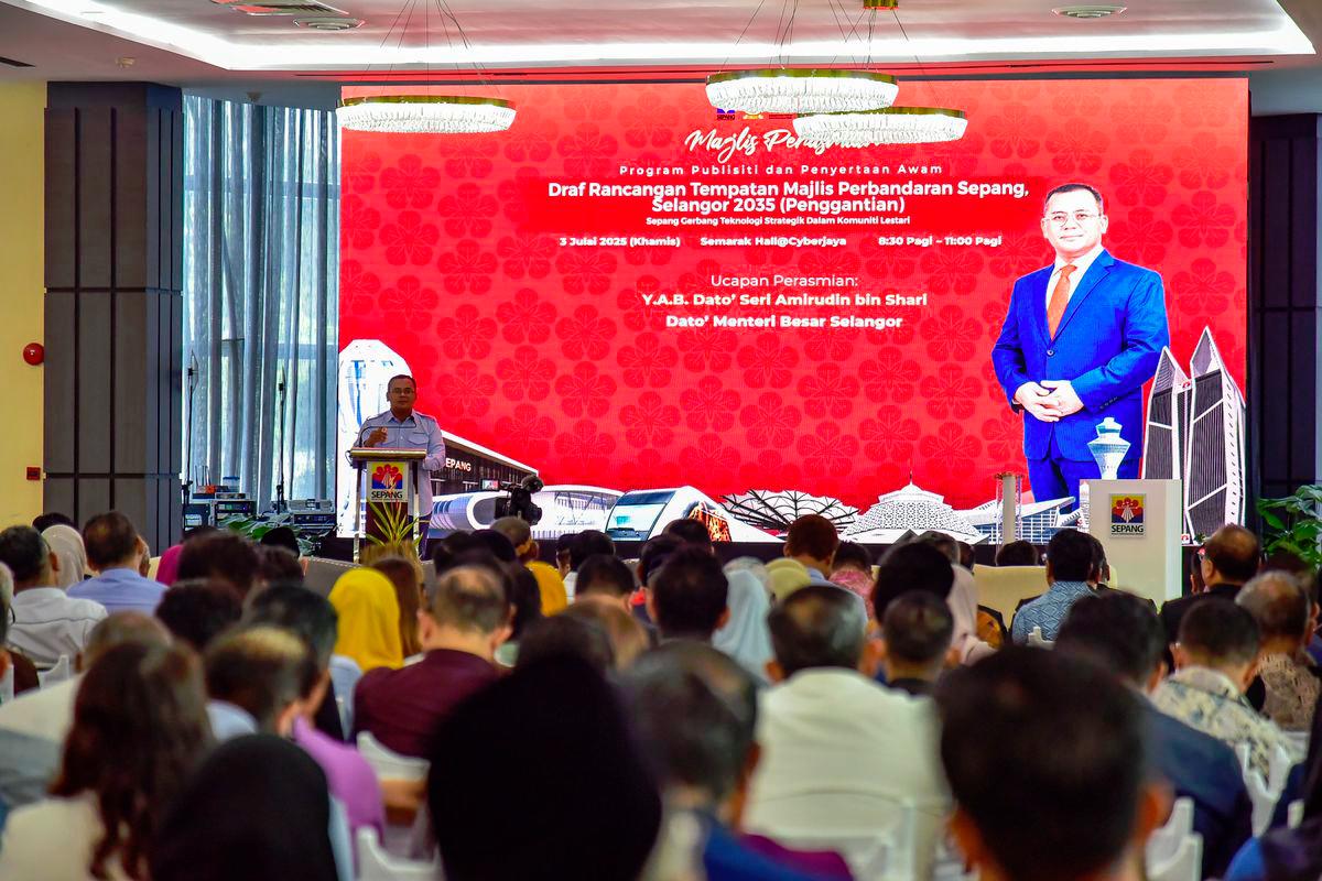 Speed Selangor policy to launch in October for faster business approvals Speed Selangor policy to launch in October for faster business approvals