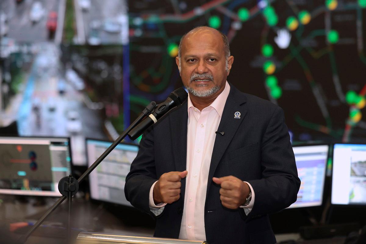 Malaysia terajui tadbir urus AI serantau melalui Rangkaian Keselamatan AI ASEAN Malaysia terajui tadbir urus AI serantau melalui Rangkaian Keselamatan AI ASEAN