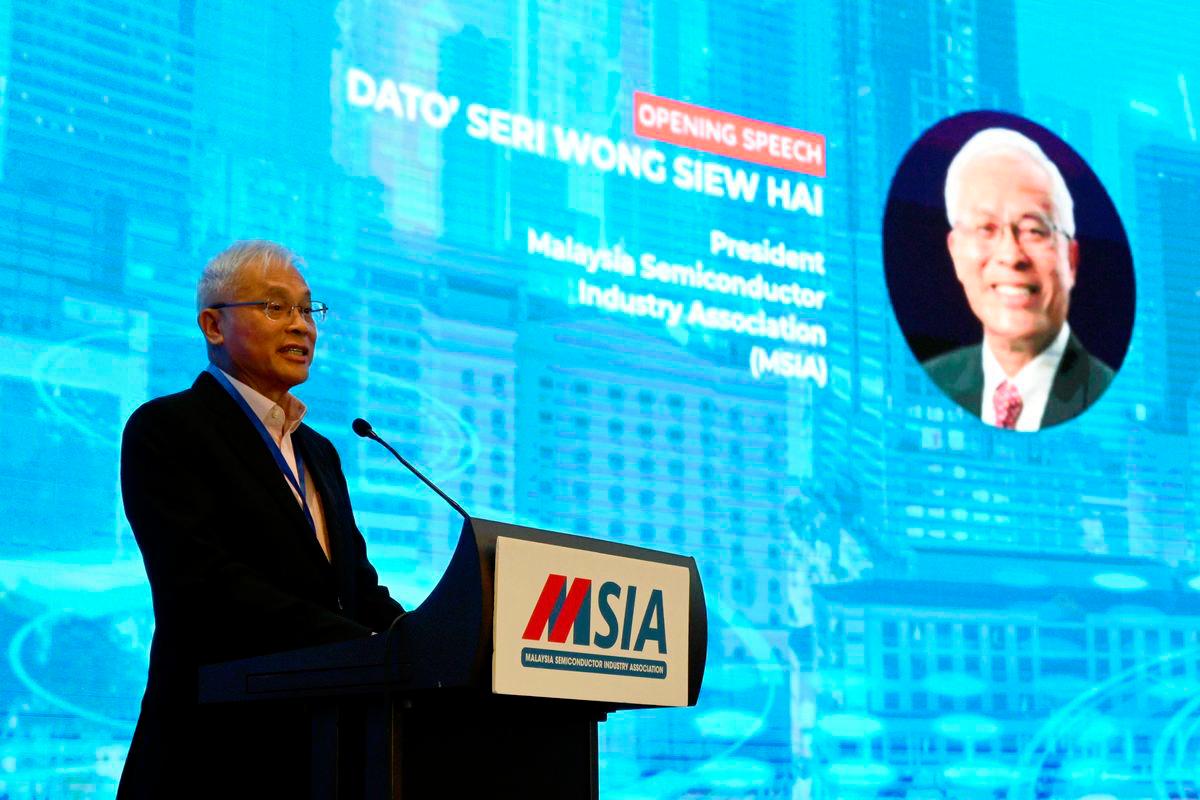 AI chip trade permit ensures Malaysia’s compliance, credibility - MSIA President AI chip trade permit ensures Malaysia’s compliance, credibility - MSIA President