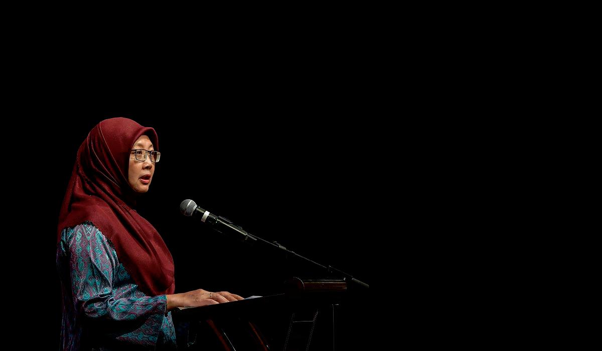 Labuan Corporation chairman appointment must be merit-based, says Dr Zaliha