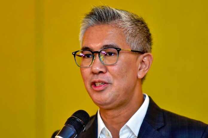 Malaysia trade growth on track for 4-5% target amid global uncertainties