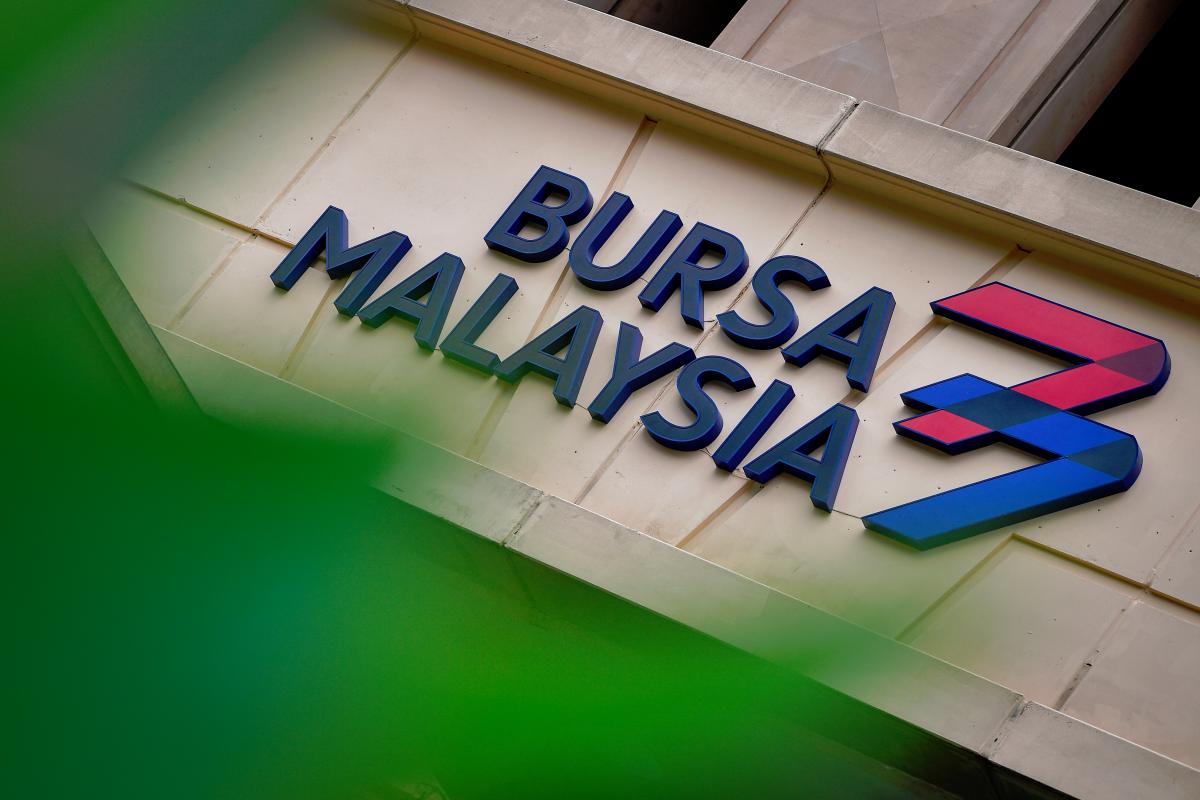 US tariff jitters drag FBM KLCI lower for second day