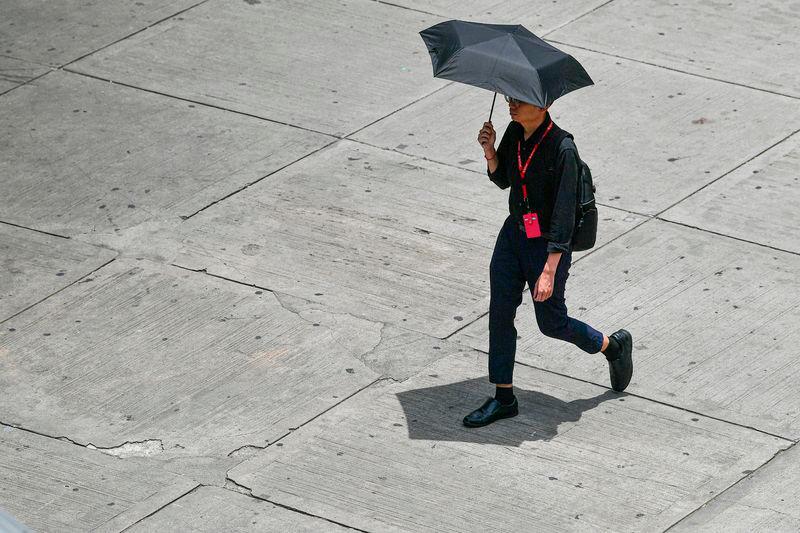 Record July temperatures as South Korea grapples with heatwave