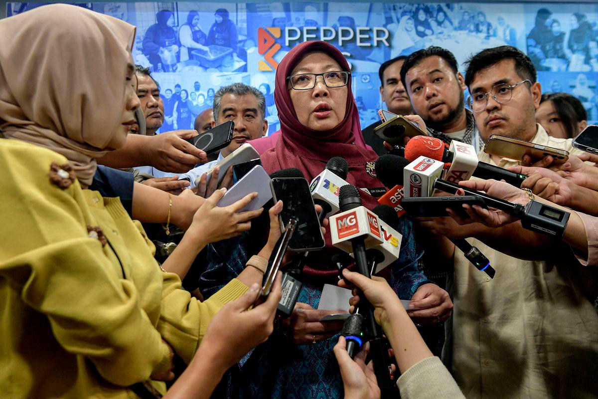 Dapur Digital expands to 10 more PPR areas to uplift B40 communities Dapur Digital expands to 10 more PPR areas to uplift B40 communities