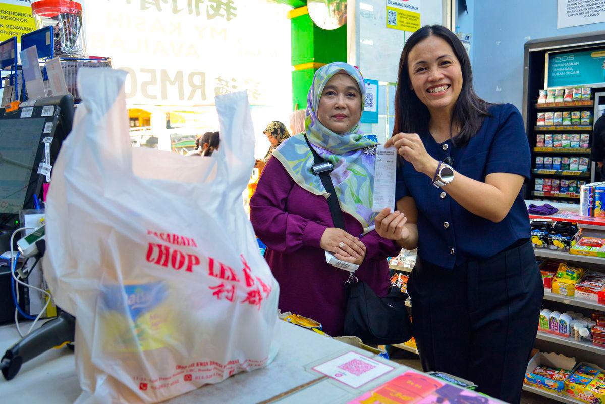 Public has until Dec 31 to use RM100 SARA aid, no need to rush Public has until Dec 31 to use RM100 SARA aid, no need to rush