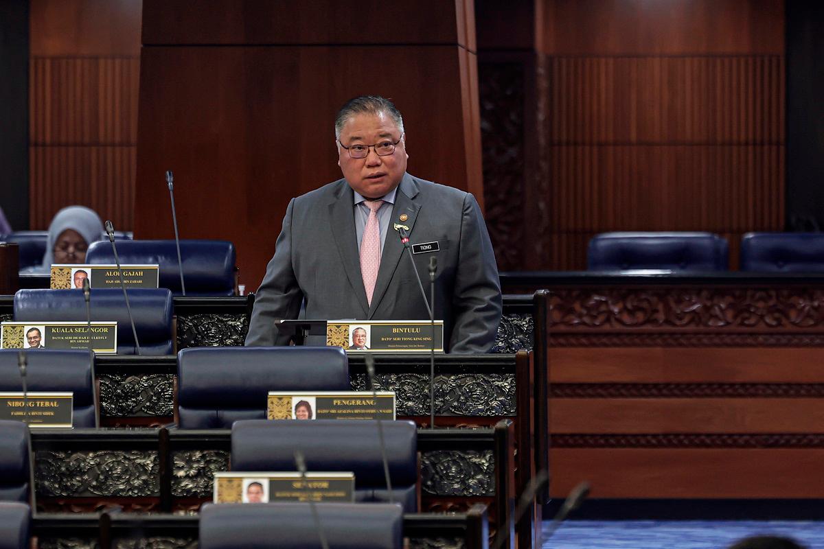 Misuse of tourism licences to face strict action warns Tiong Misuse of tourism licences to face strict action warns Tiong