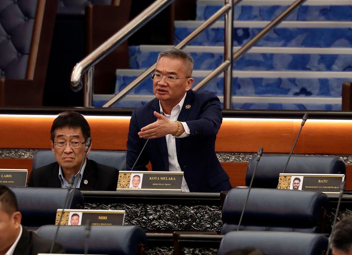 Auditor-General’s report debate in parliament boosts governance reforms