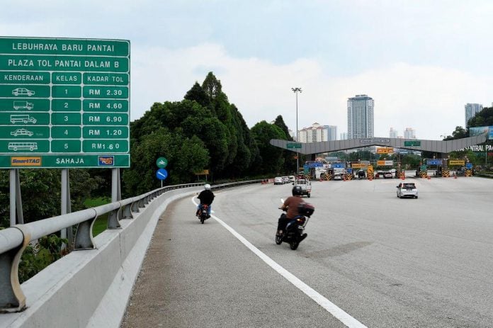 Penutupan NPE dan Besraya untuk IJM Duo Highway Challenge Run 2025