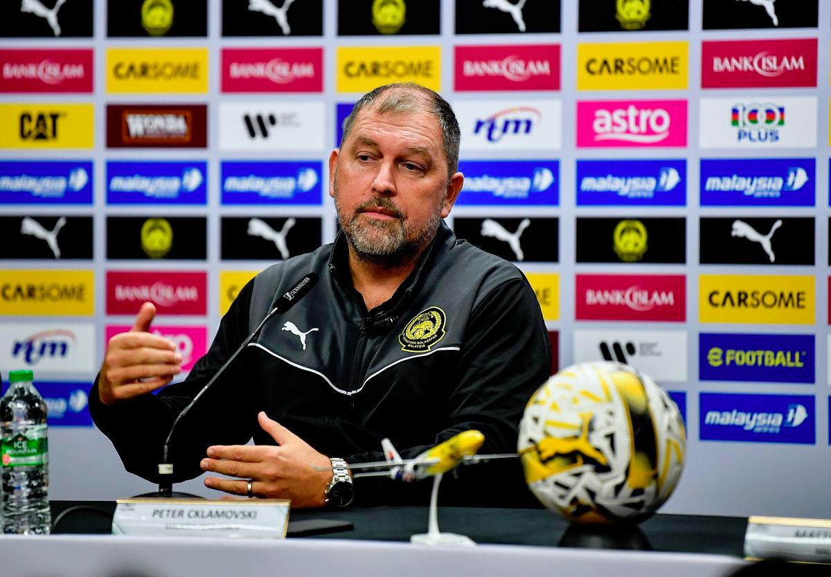 Clash against World Cup qualifiers Iran - a true test of Harimau Malaya’s progress - Cklamovski Clash against World Cup qualifiers Iran - a true test of Harimau Malaya’s progress - Cklamovski