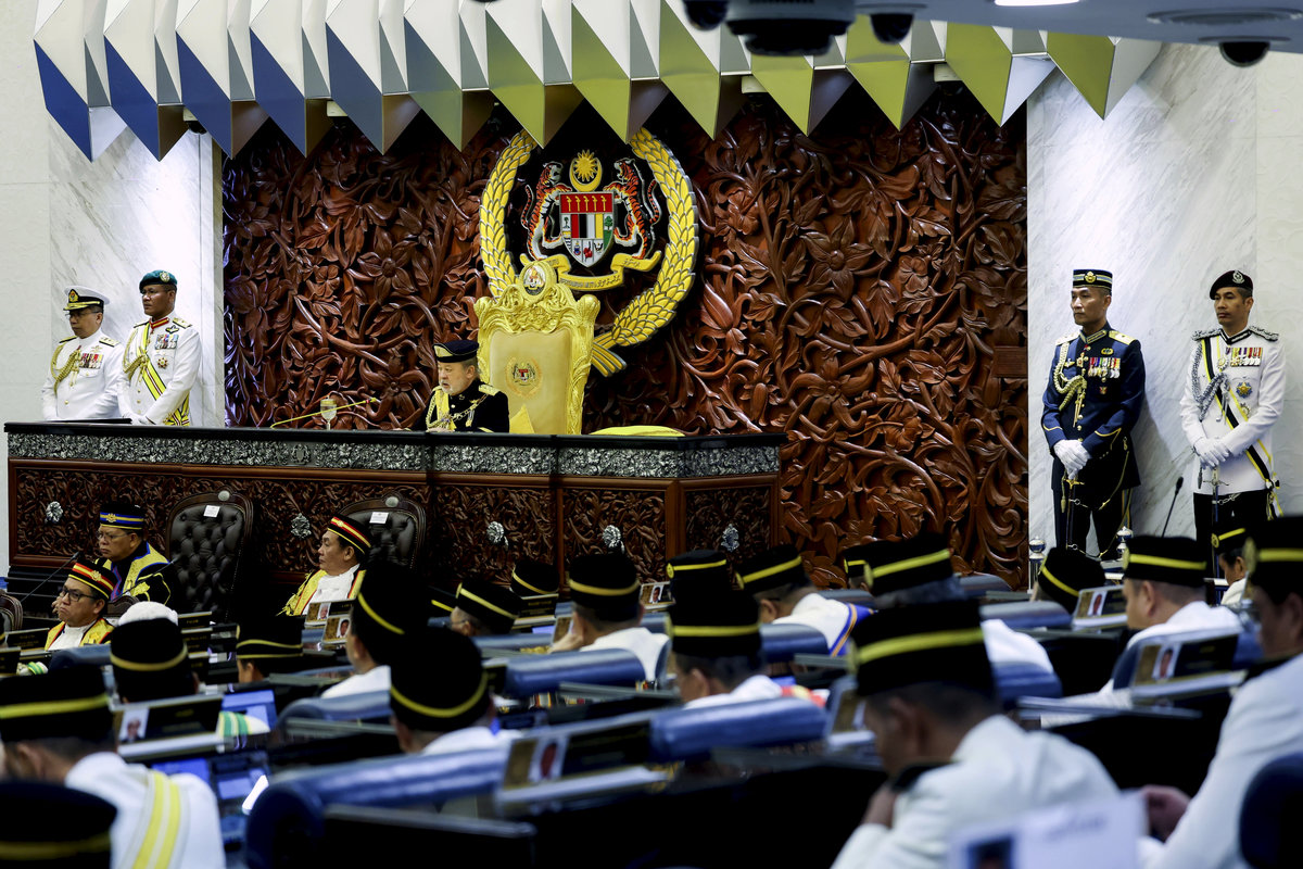 King grants royal assent to 20 key acts including media council law King grants royal assent to 20 key acts including media council law