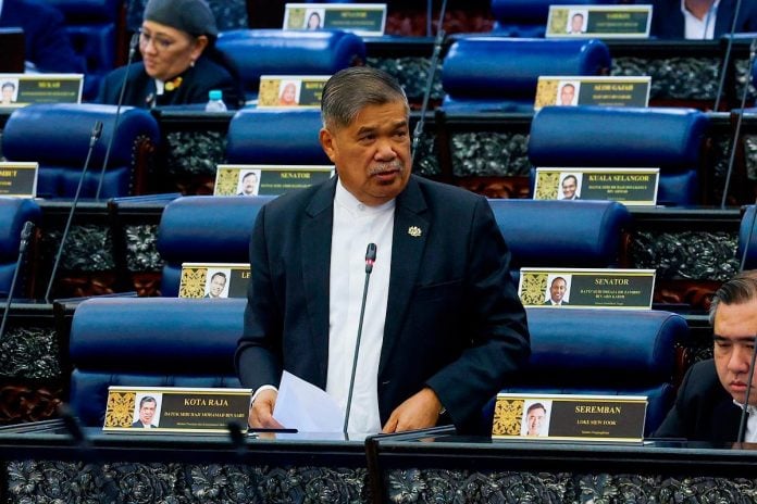 RUU Perikanan 2025 tingkatkan denda kesalahan perikanan hingga RM100,000