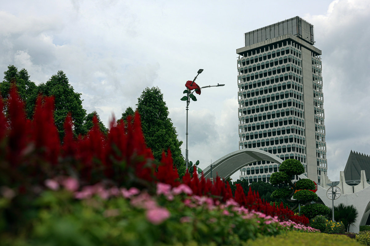 Dewan Rakyat debates foreign policy post-ASEAN 2025 and hajj costs Dewan Rakyat debates foreign policy post-ASEAN 2025 and hajj costs