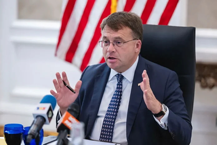 US Ambassador praises Trump's visit as elevating Malaysia-US ties US Ambassador praises Trump's visit as elevating Malaysia-US ties