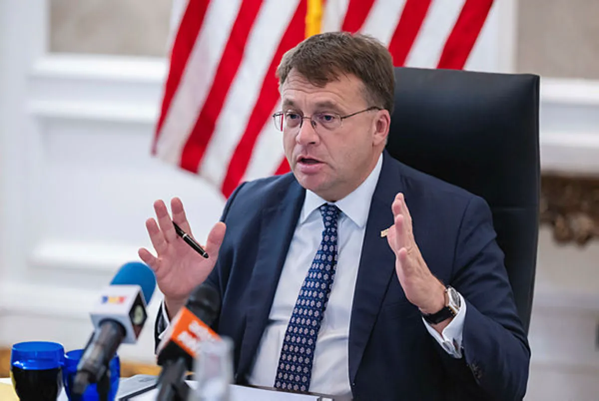US Ambassador praises Trump's visit as elevating Malaysia-US ties