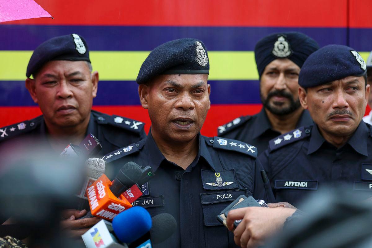 Kuala Lumpur rally ends peacefully with 18,000 attendees
