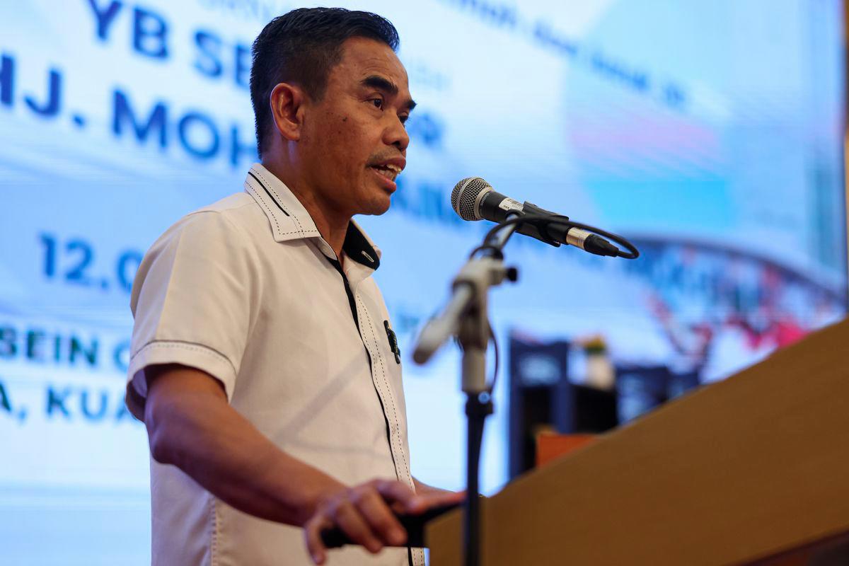 Tiada keperluan pindaan besar Akta DBP 1959 - Hazami Tiada keperluan pindaan besar Akta DBP 1959 - Hazami