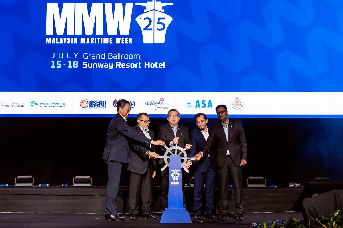 Federal Maritime Law review aims to harmonise, not centralise: Loke Federal Maritime Law review aims to harmonise, not centralise: Loke
