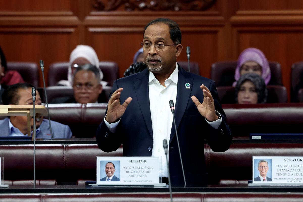 Govt tightens campus safety rules after Cyberjaya murder Govt tightens campus safety rules after Cyberjaya murder