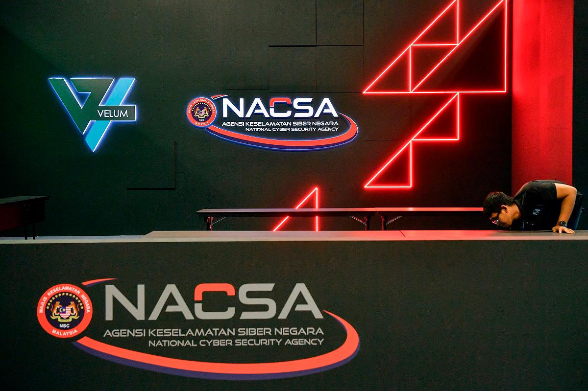 NACSA muktamadkan strategi keselamatan siber Malaysia 2025-2030
