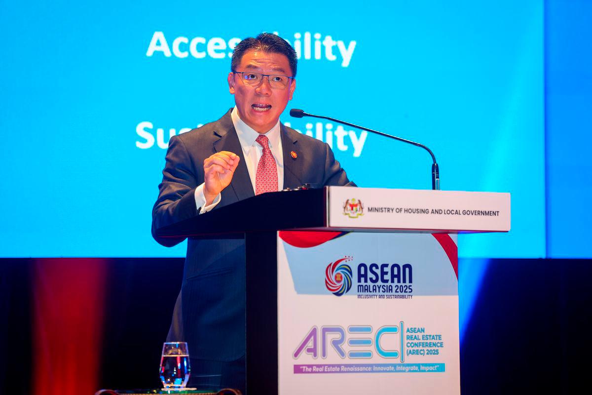 ASEAN must lead real estate reform amid global challenges says Nga ASEAN must lead real estate reform amid global challenges says Nga