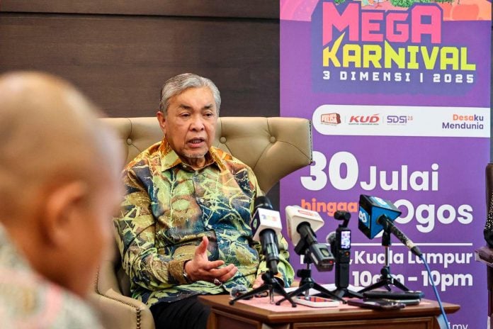 Inisiatif Sejahtera MADANI perlu ada tindakan susulan menyeluruh