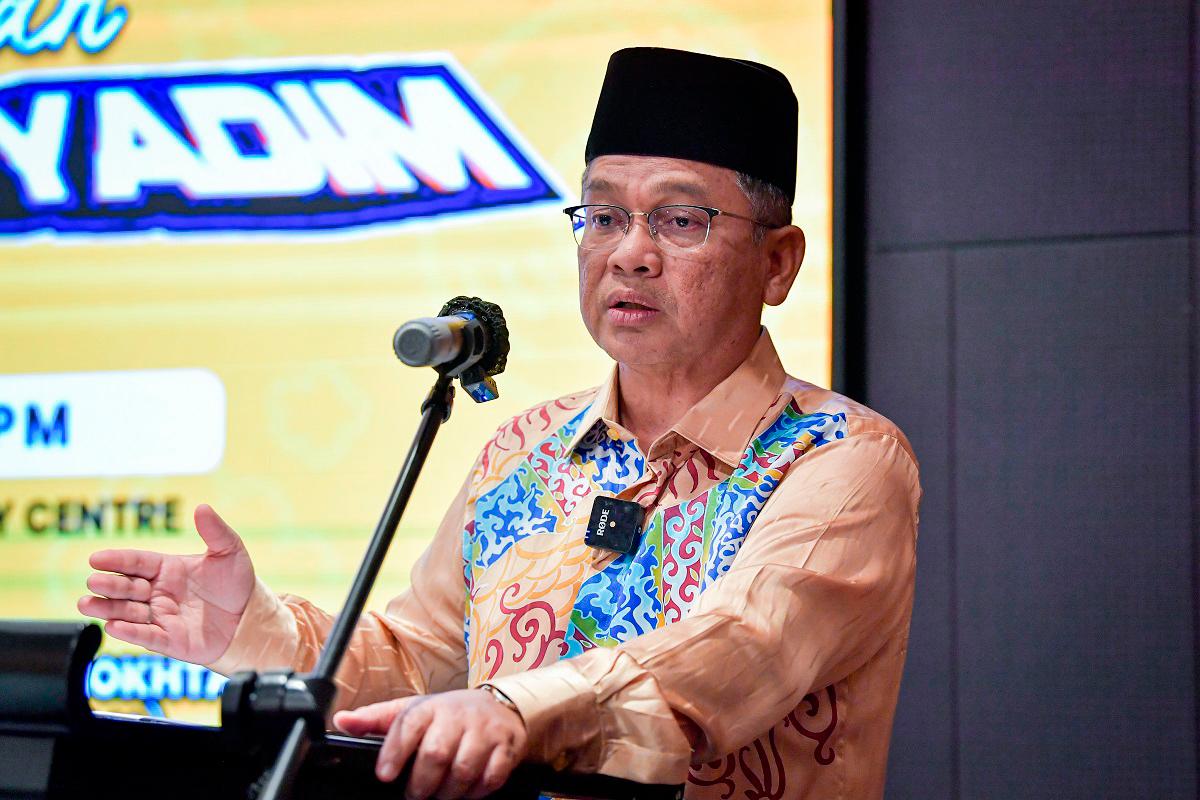 Stop normalising immorality in personal freedom, urges Mohd Na’im