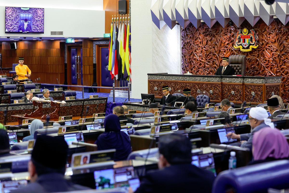 Dewan Rakyat news in brief: July 30