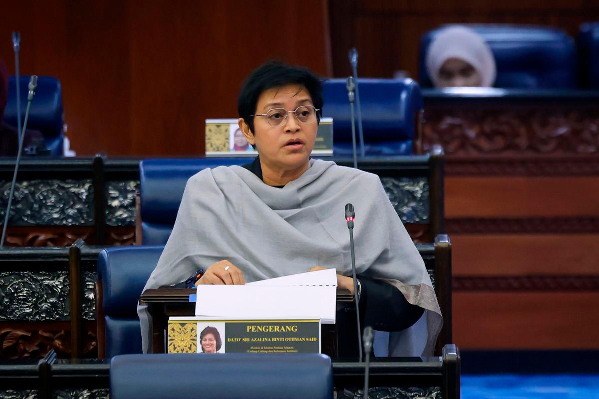 Cadangan tubuh JKPK untuk semak calon Ketua SPRM perlu pertimbangan Cadangan tubuh JKPK untuk semak calon Ketua SPRM perlu pertimbangan