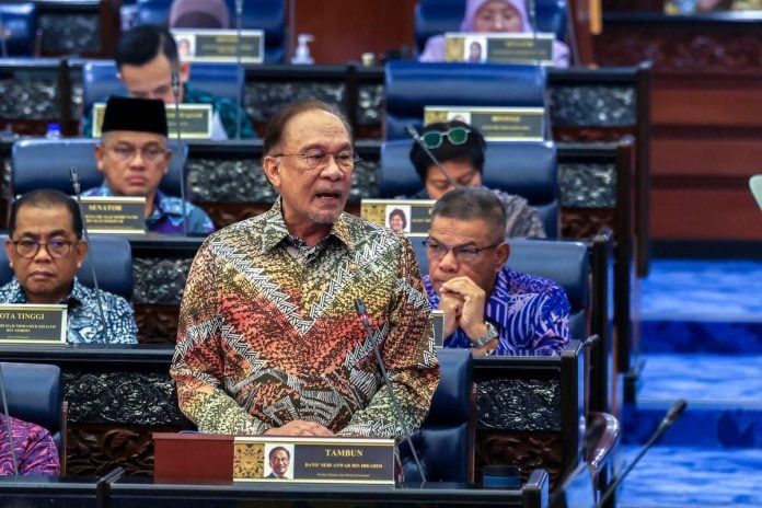 RMK13: Kerajaan beri tumpuan khusus posisi Sabah dan Sarawak sebagai hab tenaga mampan - PM