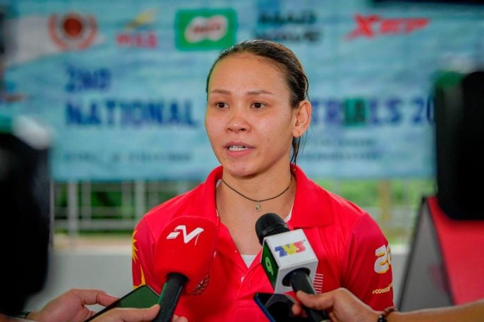 Pandelela Rinong withdraws from world championships due to shoulder injury