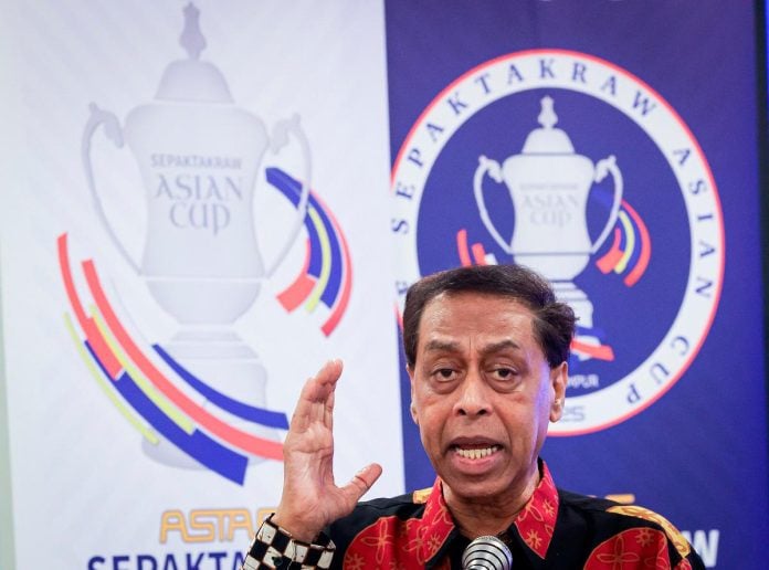Istaf to decide on service rule change for sepaktakraw this weekend