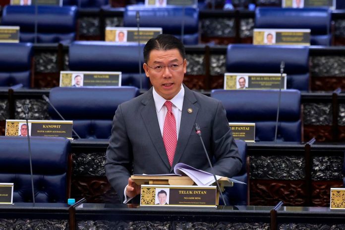 SOP seragam hukuman khidmat masyarakat bagi kesalahan buang sampah