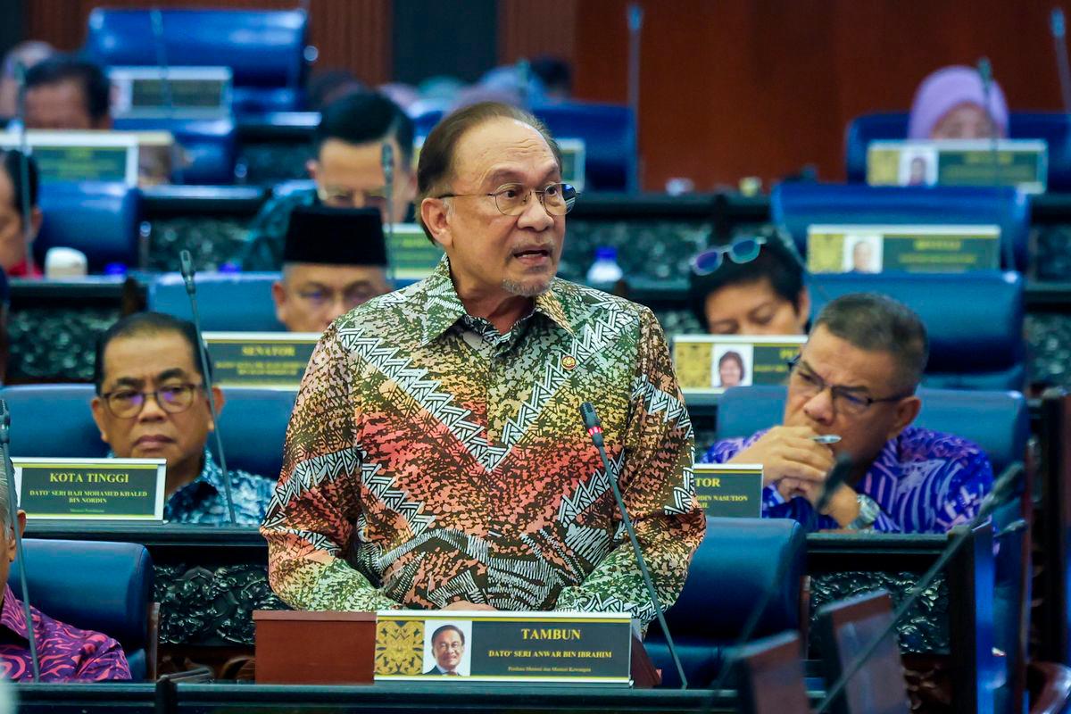 RM611 bilion pelaburan bawah RMK13 untuk transformasi ekonomi Malaysia